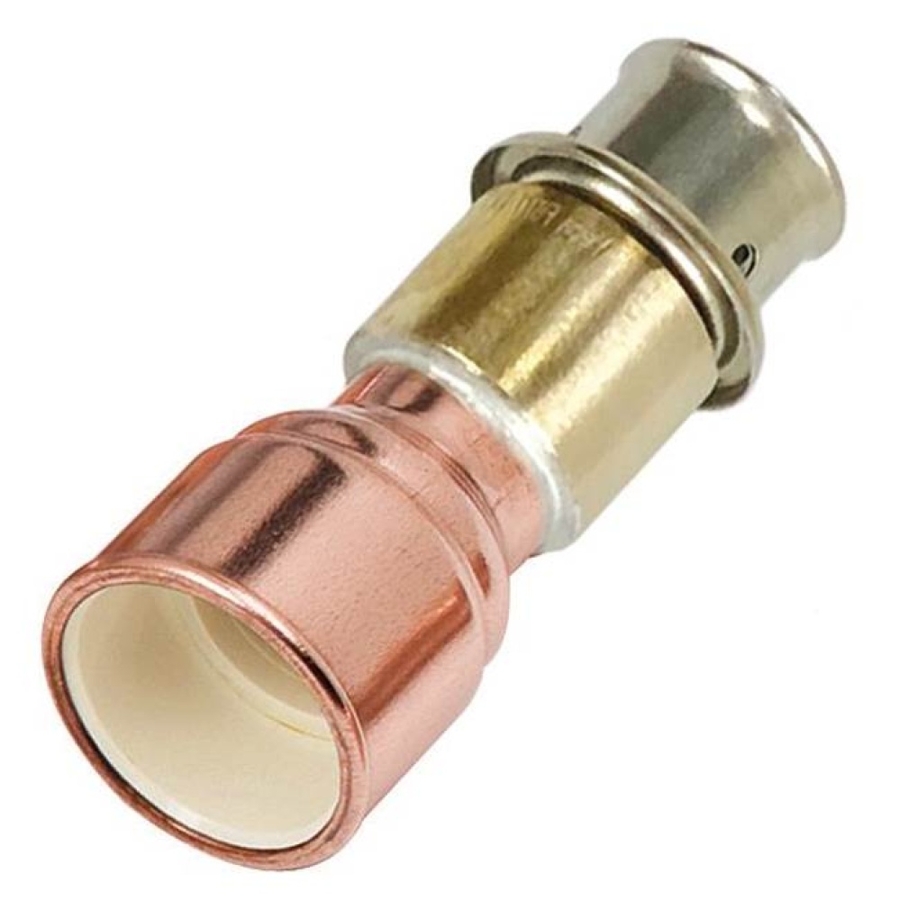 Adapter 3/4 Cpvc x 3/4 Pex Press No Lead