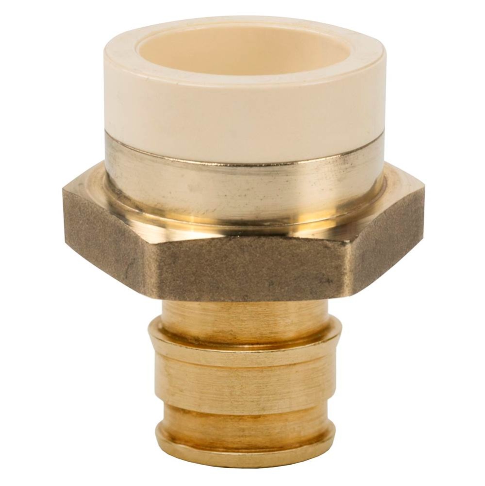 Coupling 3/4cpvc x 3/4f1960 No-lead