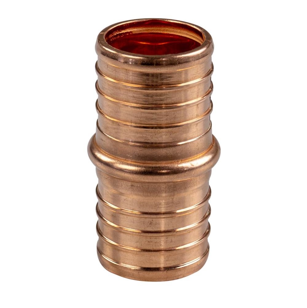 Coupling 1-1/4 Pex x 1-1/4 Pex Barb