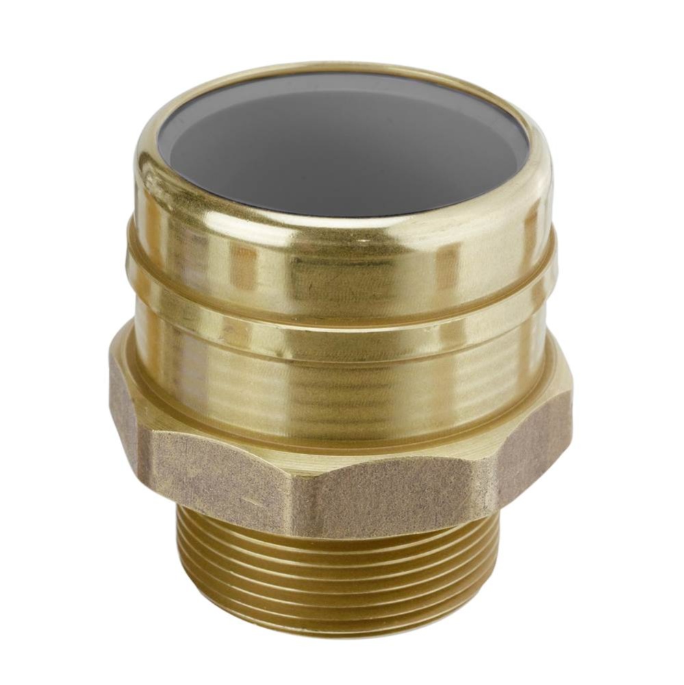 Adapter 1-1/2 Sch40 Cpvc F438 Socket x Mip