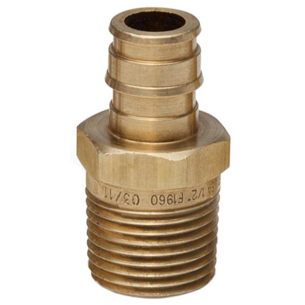 Adapter 1 Mip x 3/4 F1960 No-lead