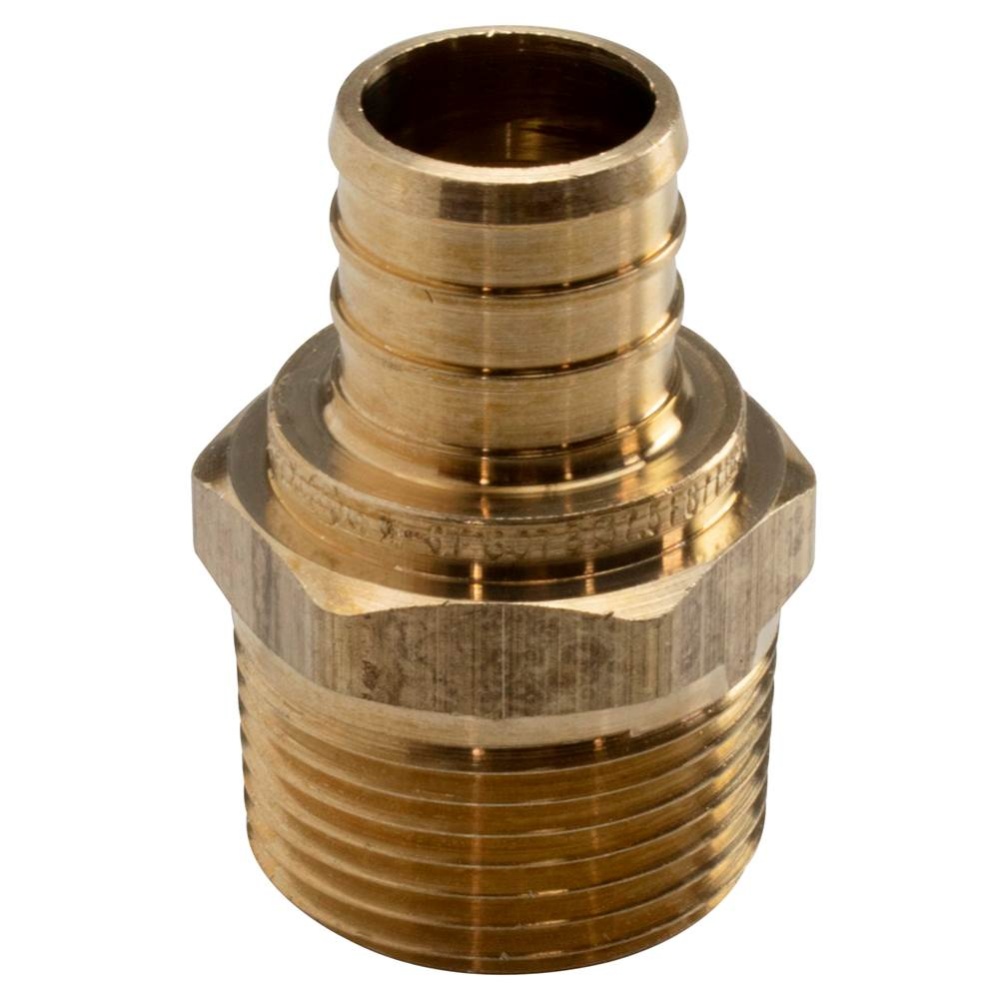 Adapter 3/4 Mip x 1 Pex No-lead