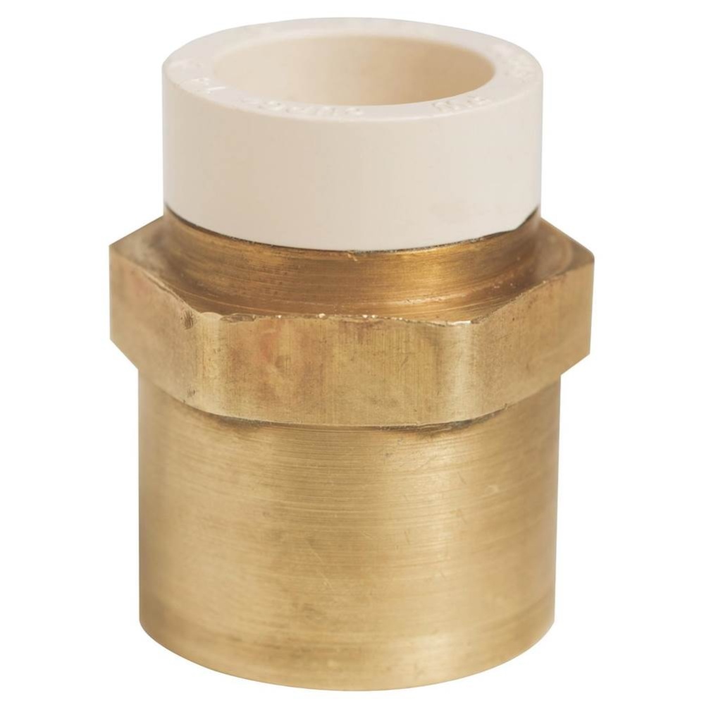 Adapter 1/2fipx1/2 Cpvc Soc No-lead