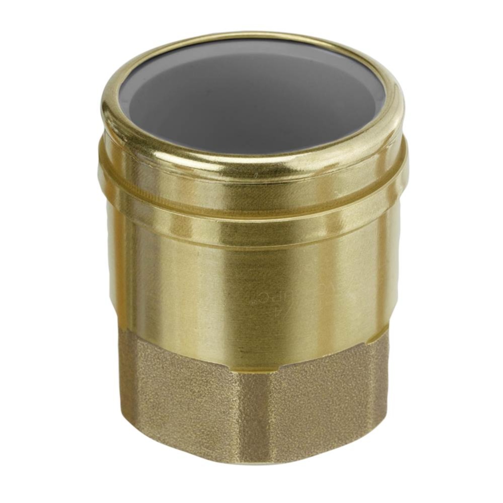 Adapter 1-1/4 Sch40 Cpvc F438 Socket x Fip