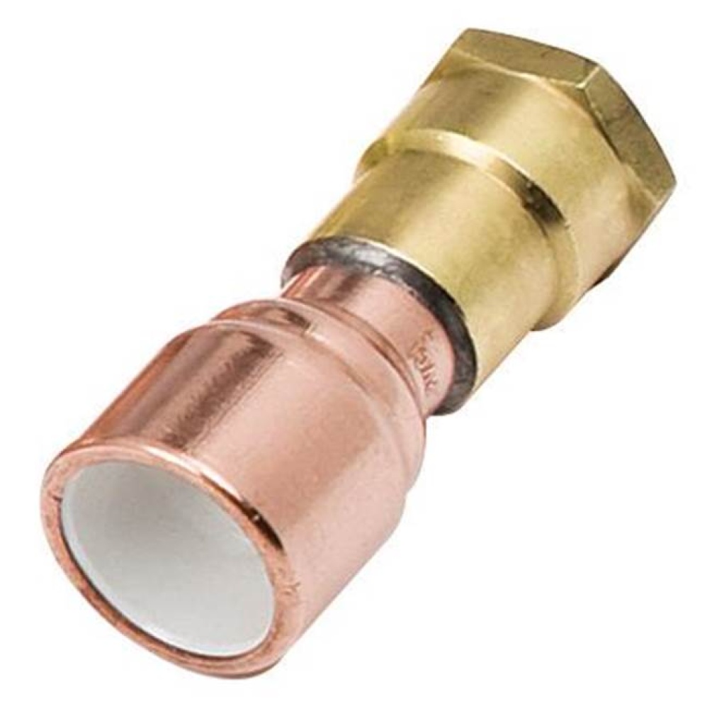 Adapter 3/4fipx3/4pvc Soc No-lead