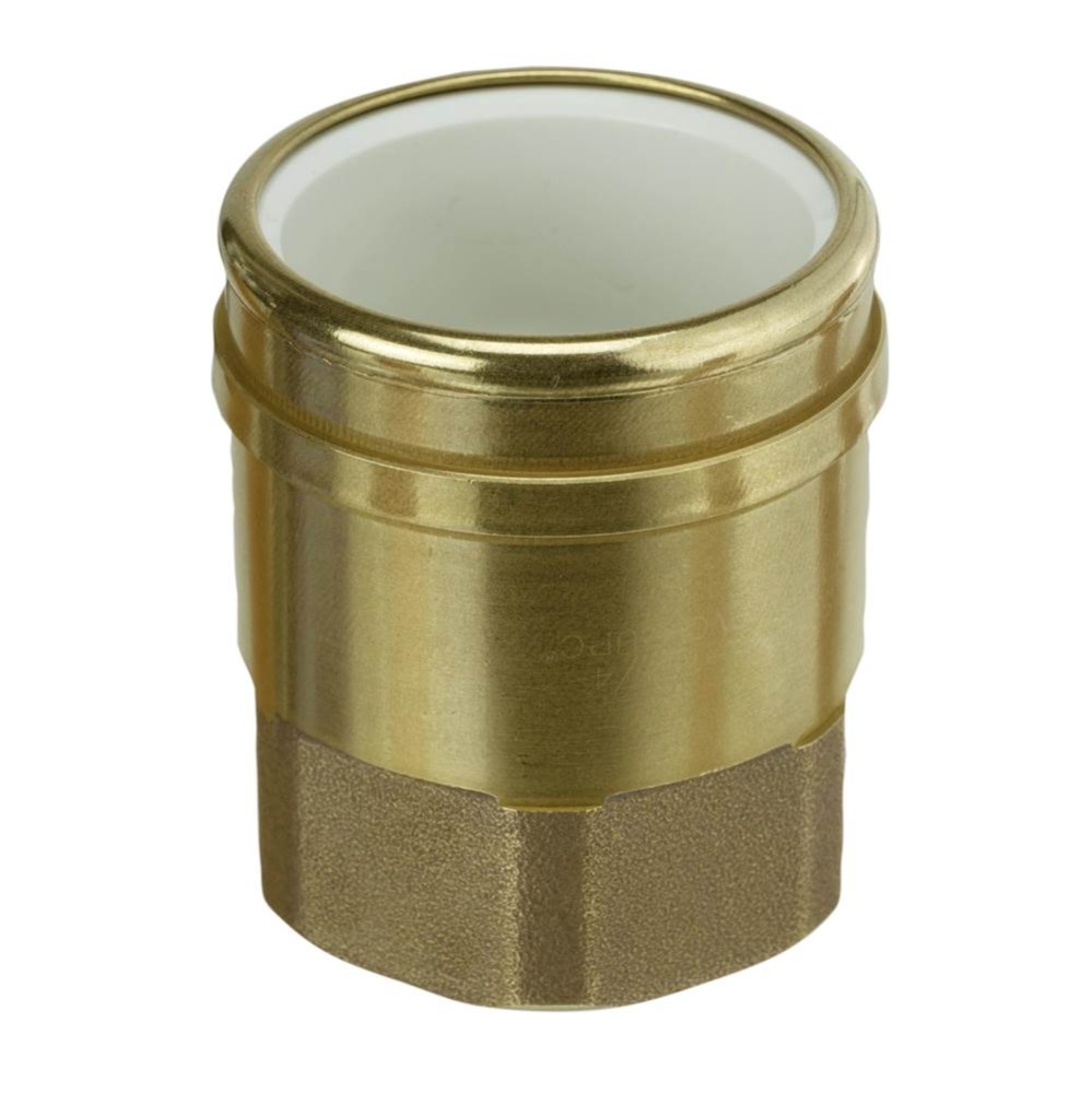 Adapter 1-1/4 Fip x 1-1/4 Pvc Socket No Lead