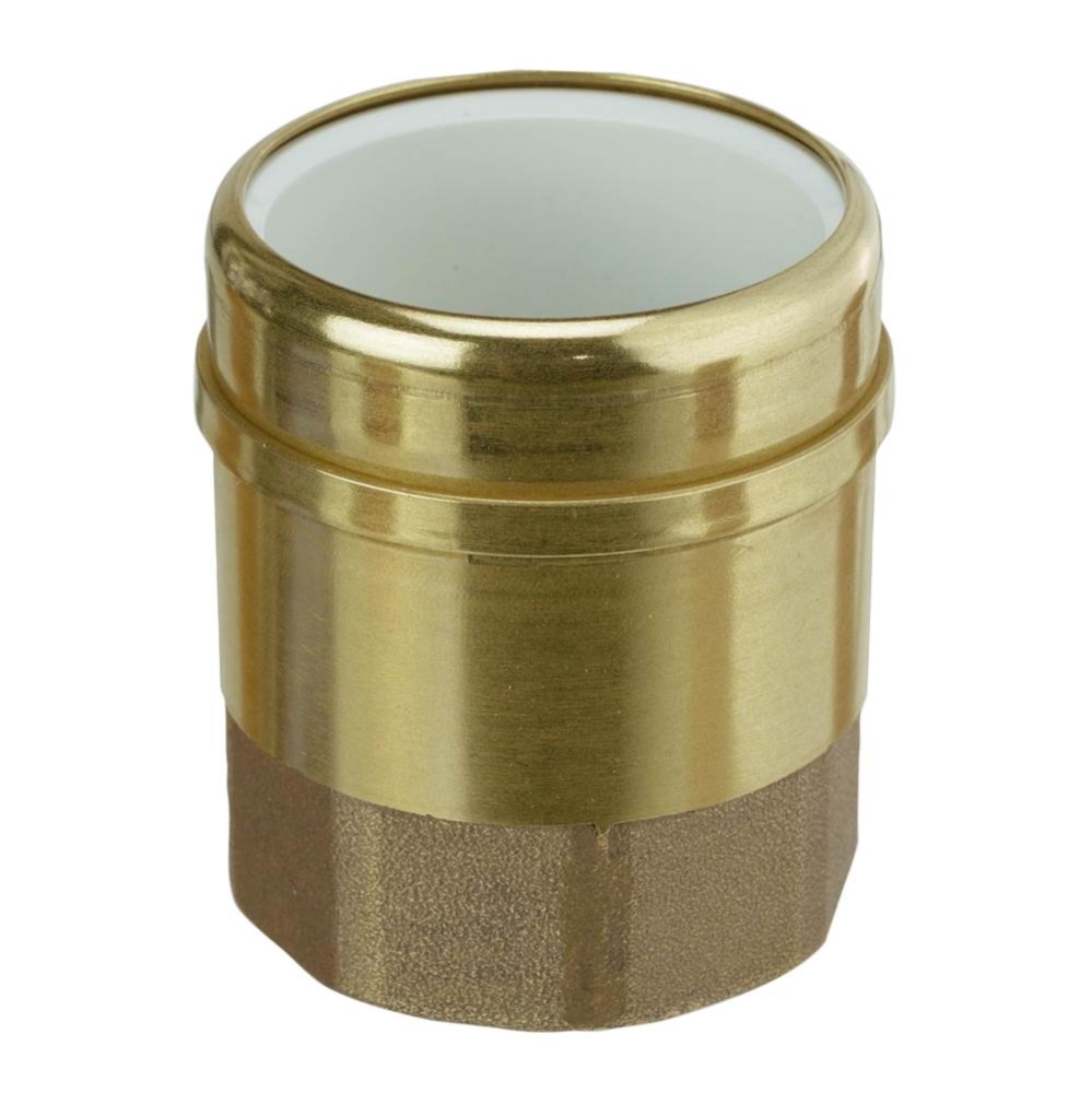 Adapter 1-1/2 Fip x 1-1/2 Pvc Socket No Lead