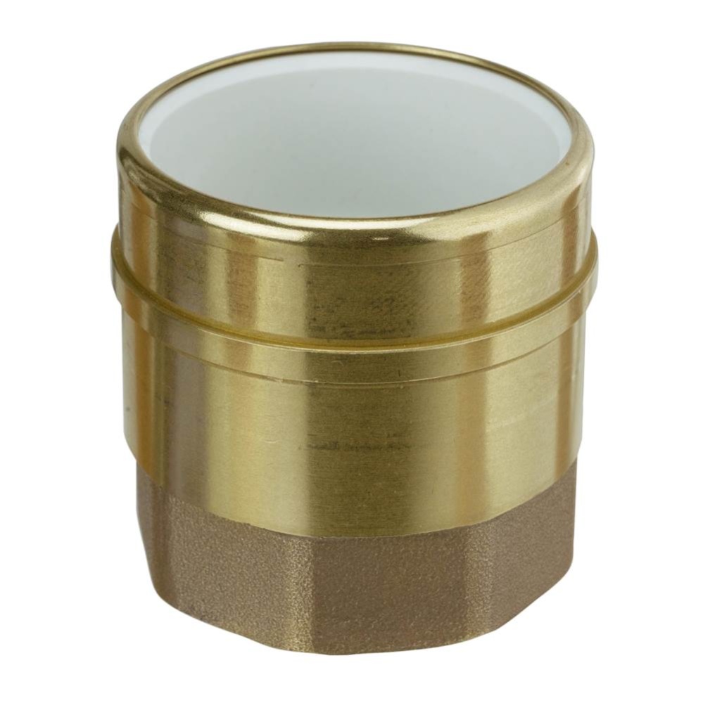 Adapter 2 Fip x 2 Pvc Socket No Lead