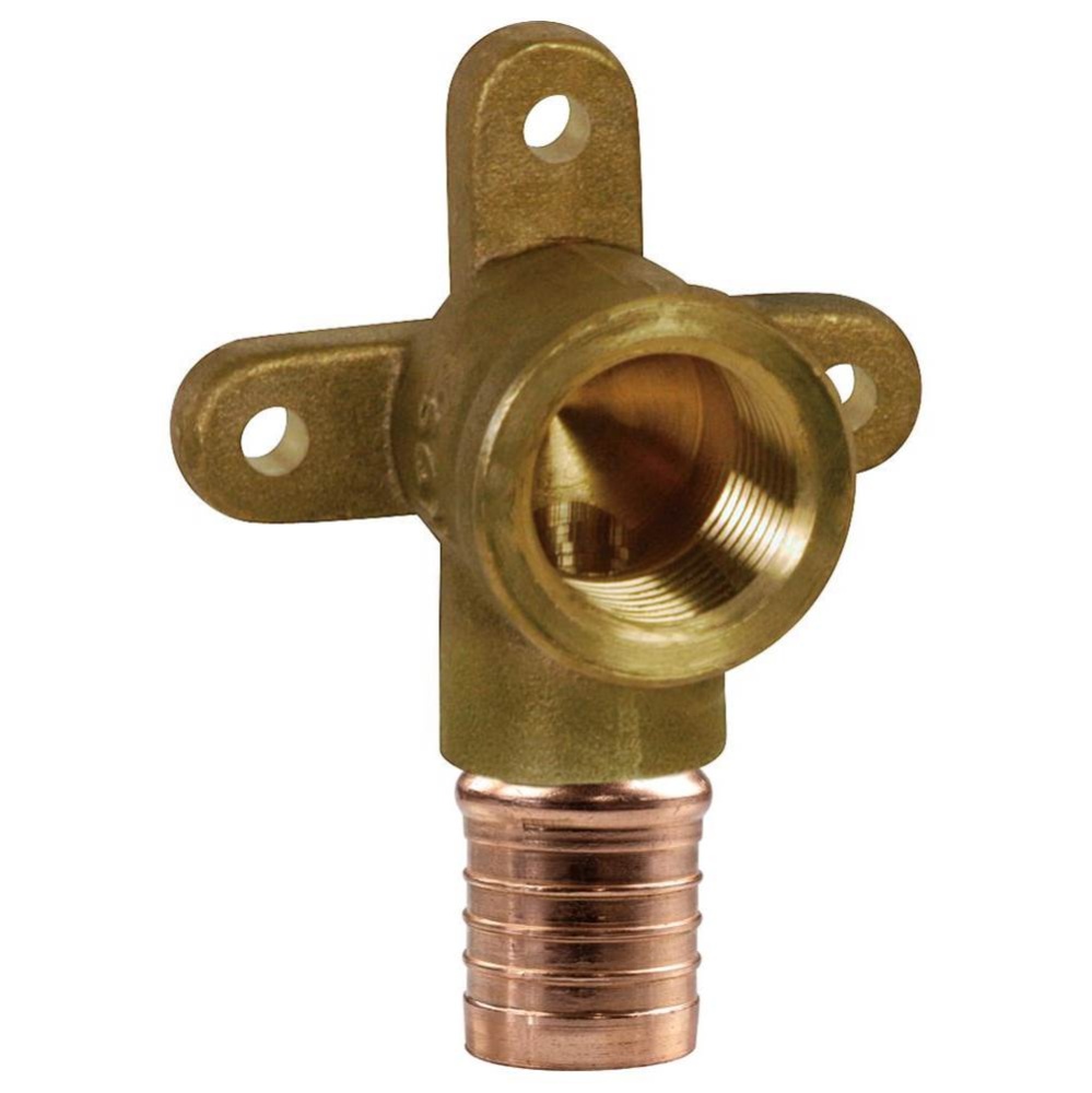 Ell 1/2 Fip Drop Ear x 3/4 Pex Barb