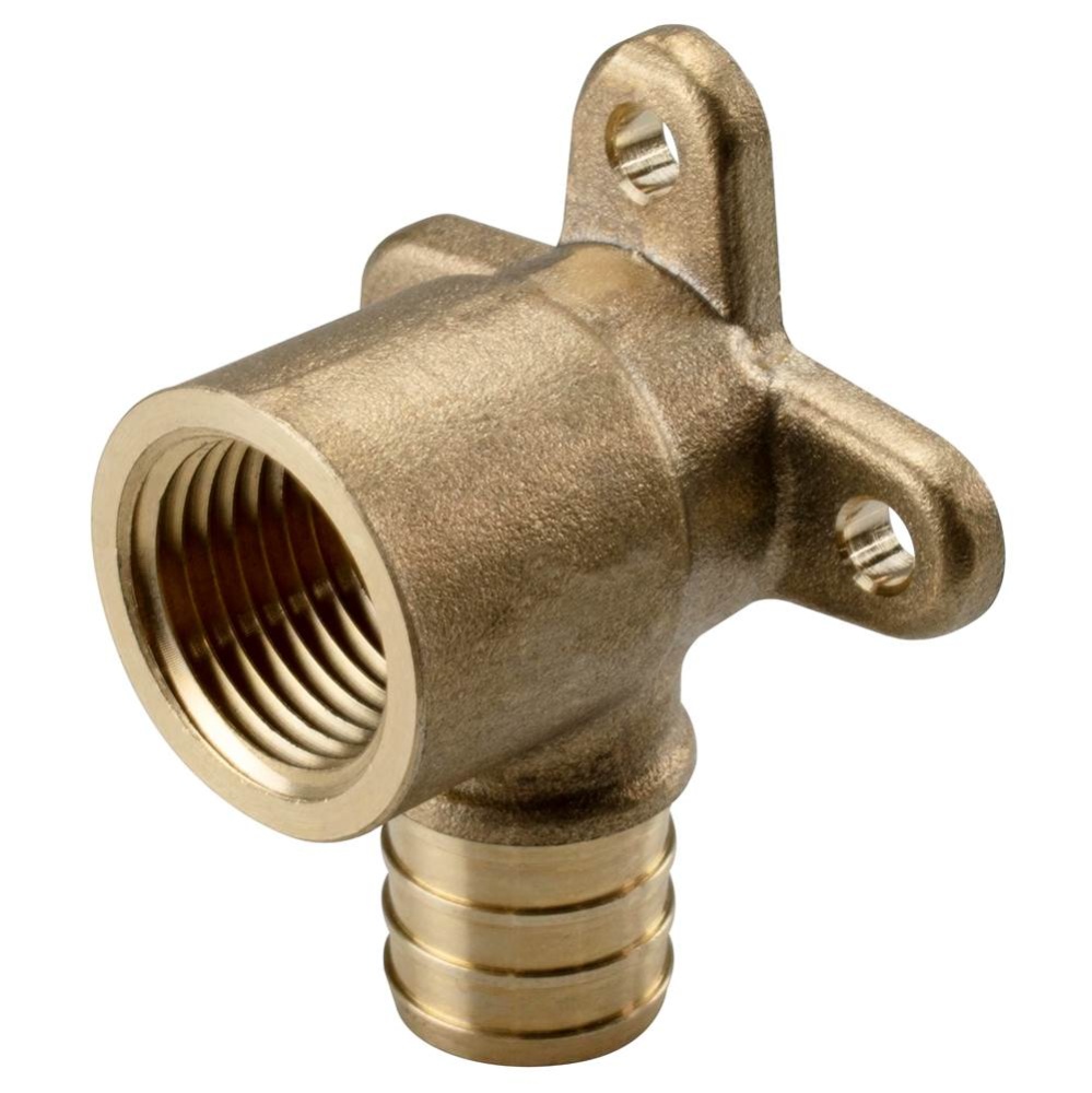 Ell 1/2 Fip Drop Ear x 1/2 Pex No-lead