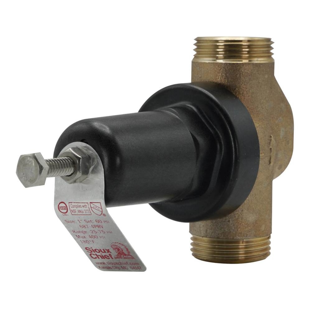 Prv Valve 1 Npsm X 1 Npsm