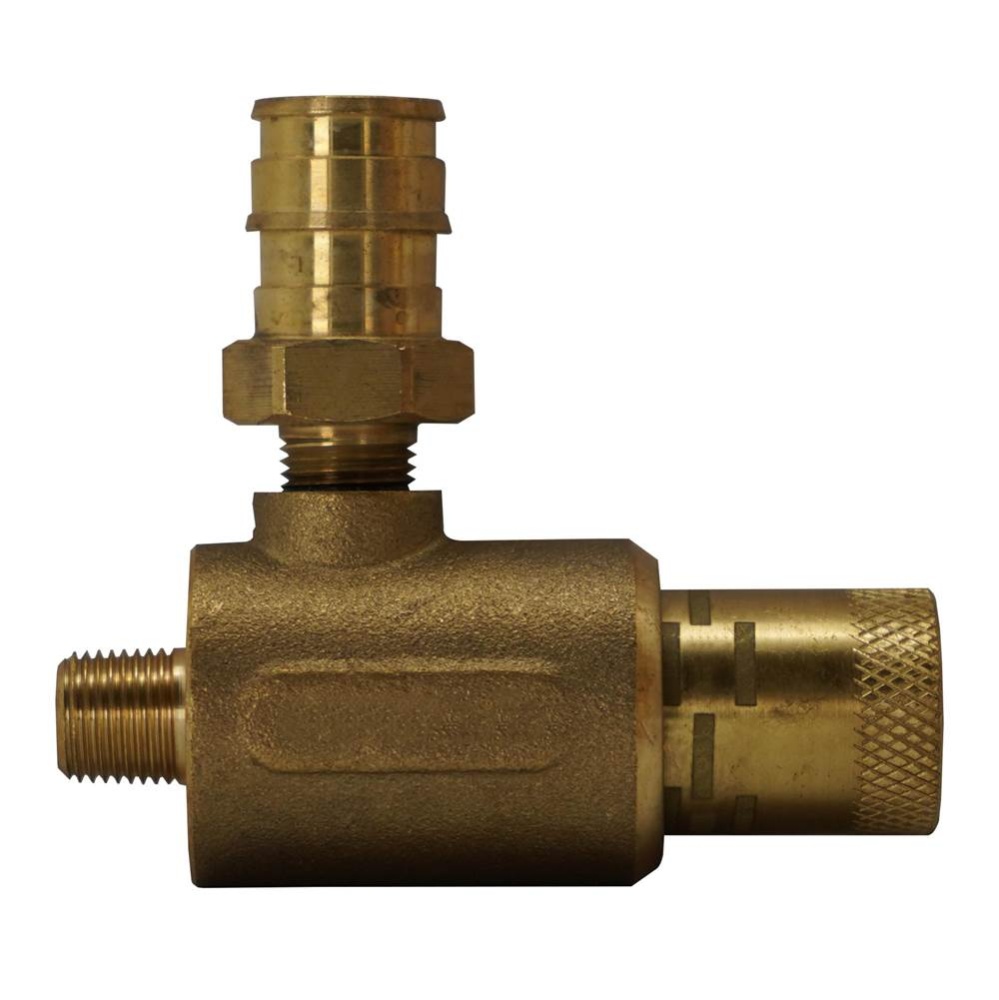 Replacement Adj Relief (80-125 Psi) 1/8 Mip x 1/2 F1960