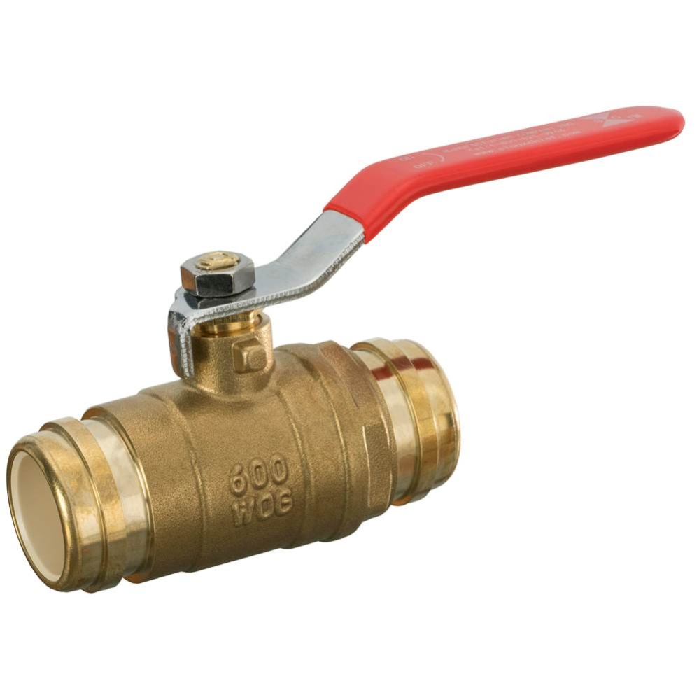 Valve 1cpvc x 1cpvc Fp No Lead