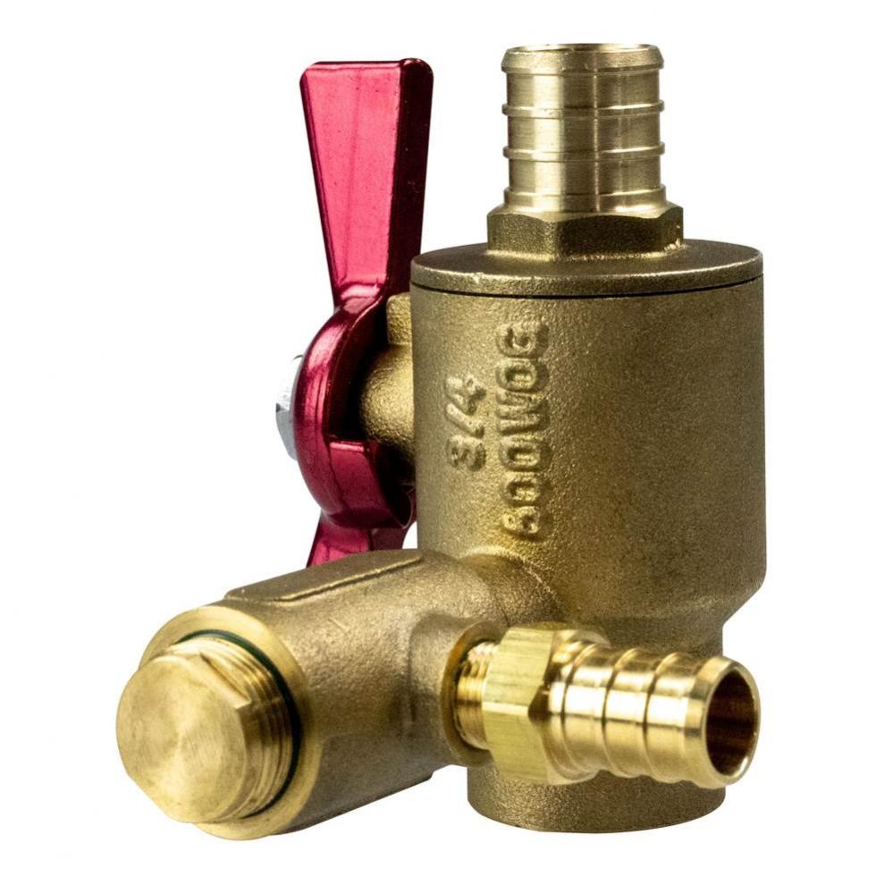 Vlv 3/4 Fswt x 3/4 F1807 W/f1807 Exp Relief Set 125