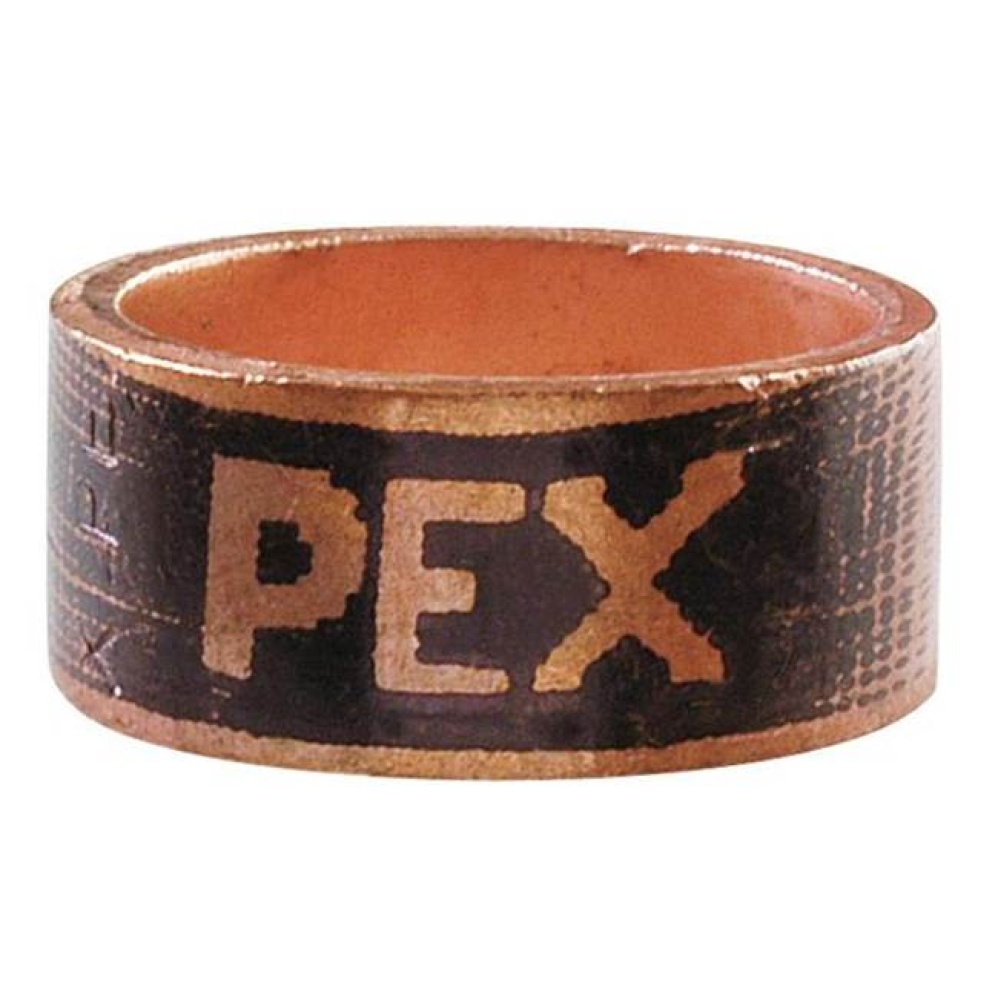 Crimp Ring 1/2 Pex Ink Printed