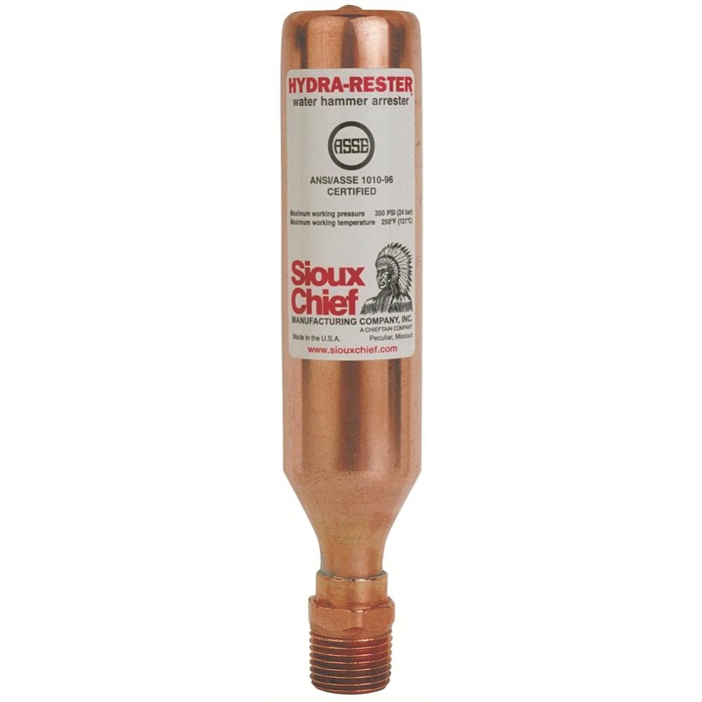 Hydra-rester 1/2 Mip Asse-a