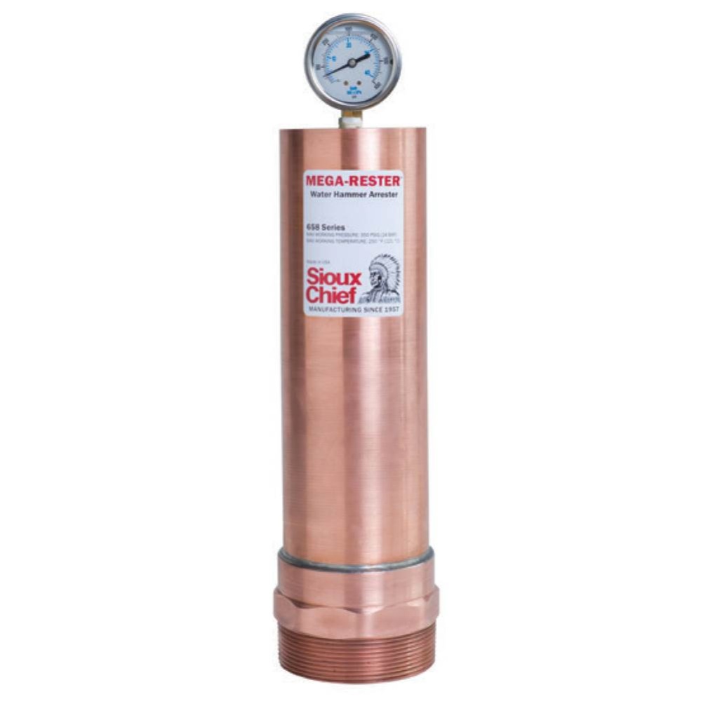 Mega-rester 2 Mip 200 Cubic Inch