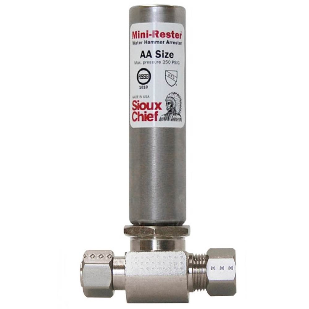 Mini-rester 3/8od Femcomp Bulk Nl