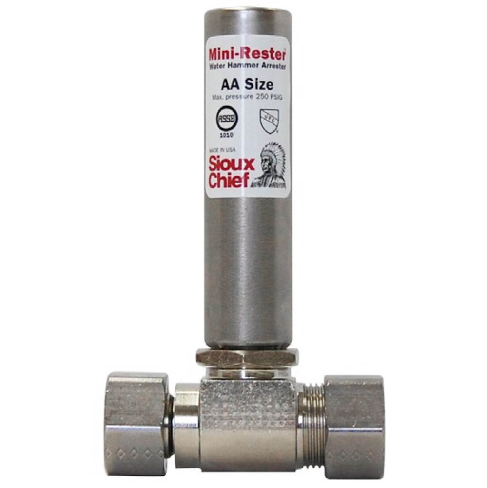 Mini-rester 5/8od Femcomp Bulk Nl