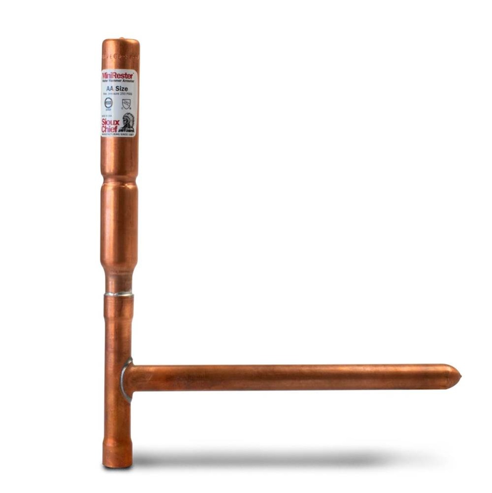 Mini-rester 1/2 x 8 Stub Out Bulk