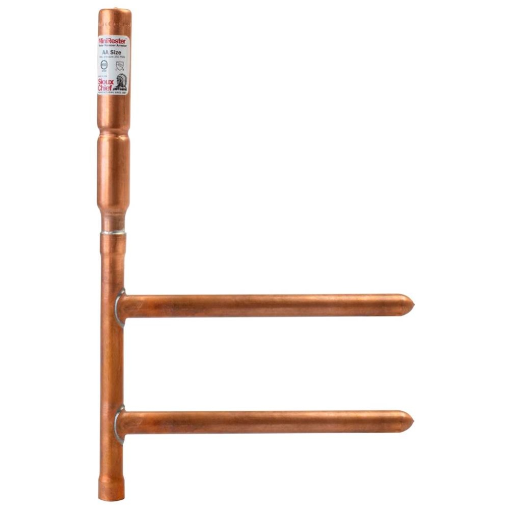 Mini-rester Double Stub Out Bulk Aa