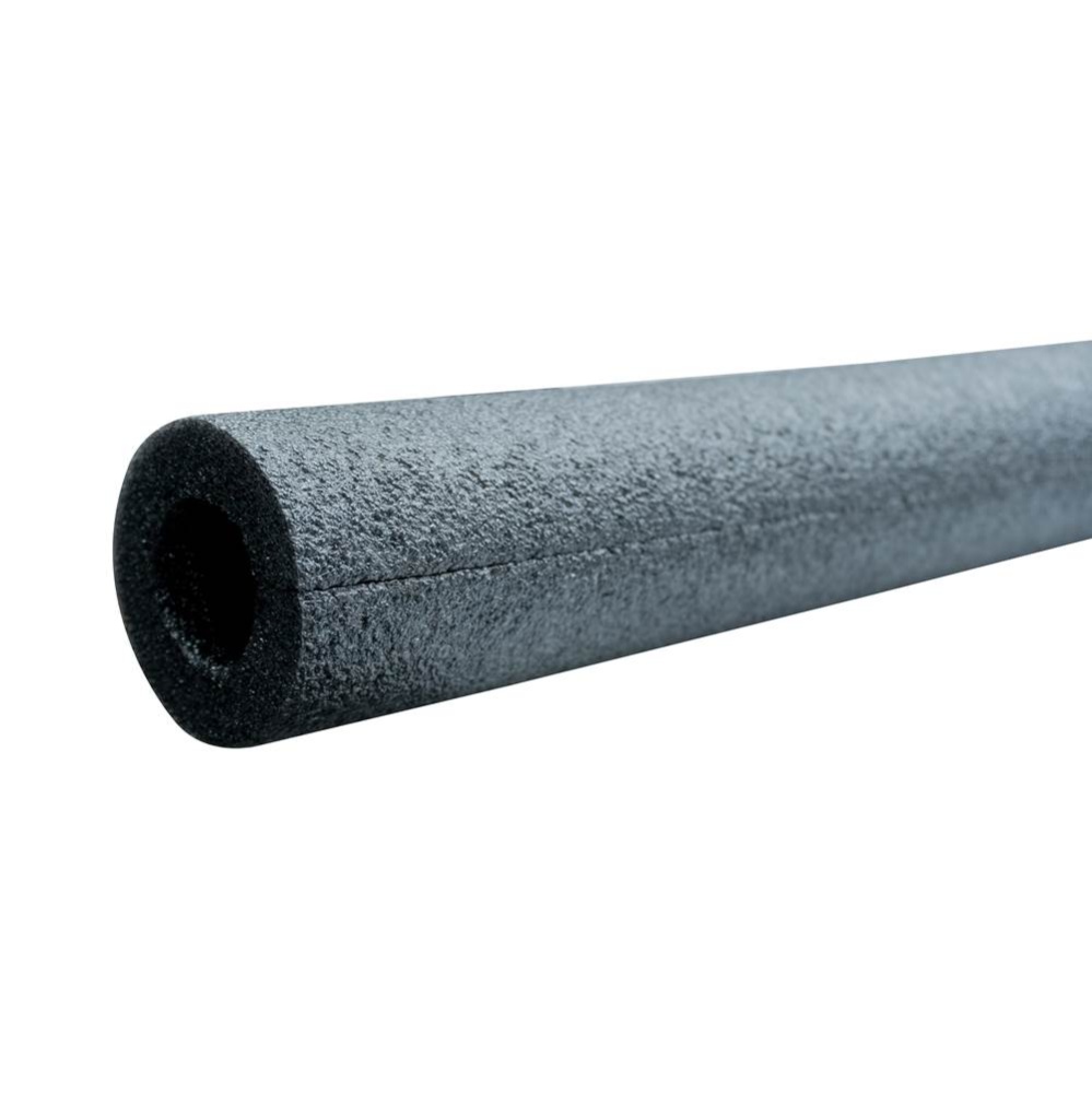 Pipe Insulation Half-slit 7/8 Id x 1/2 Wall, 240 Feet