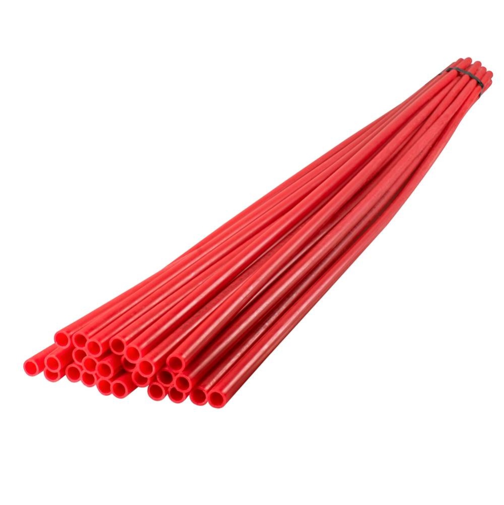 PEX TUBE 3/4 X 5FT  RED  STICK