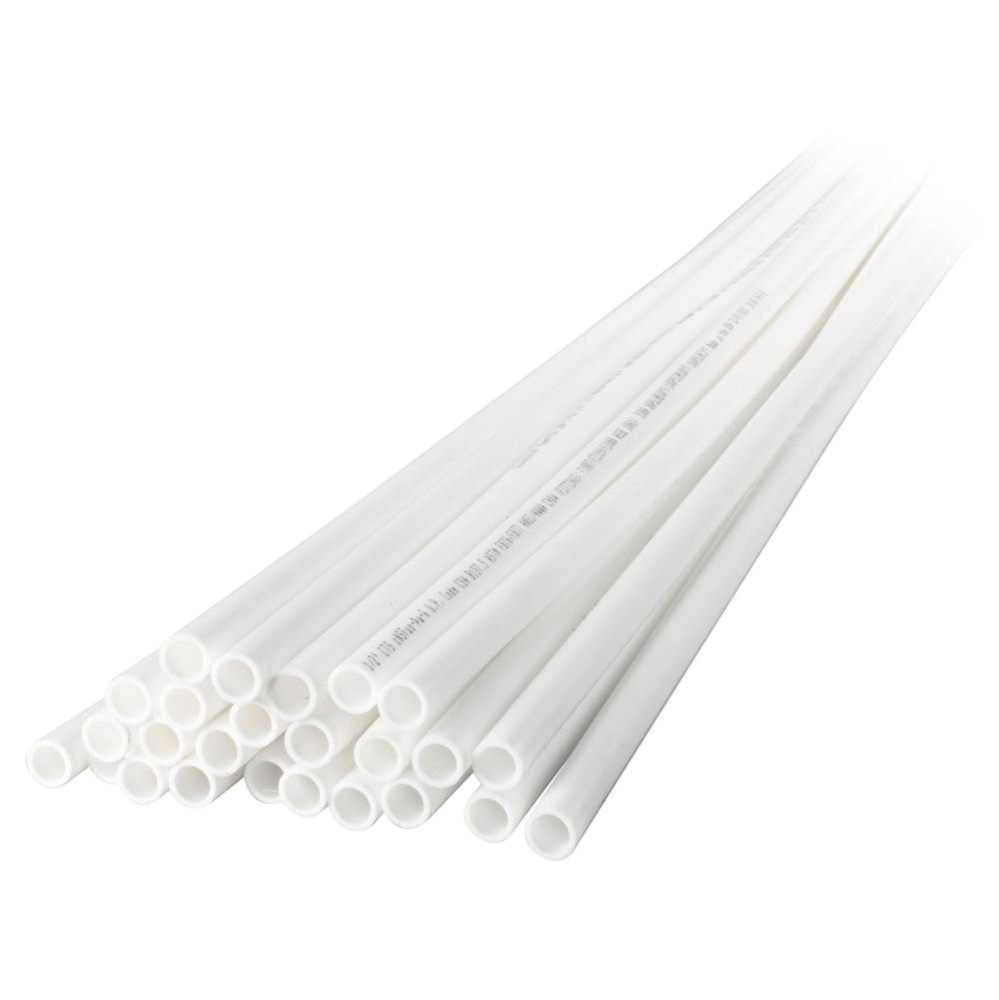 Pex Tube 3/4 White 10 Foot Lengths 25/bag (250 Ft Per Bag)