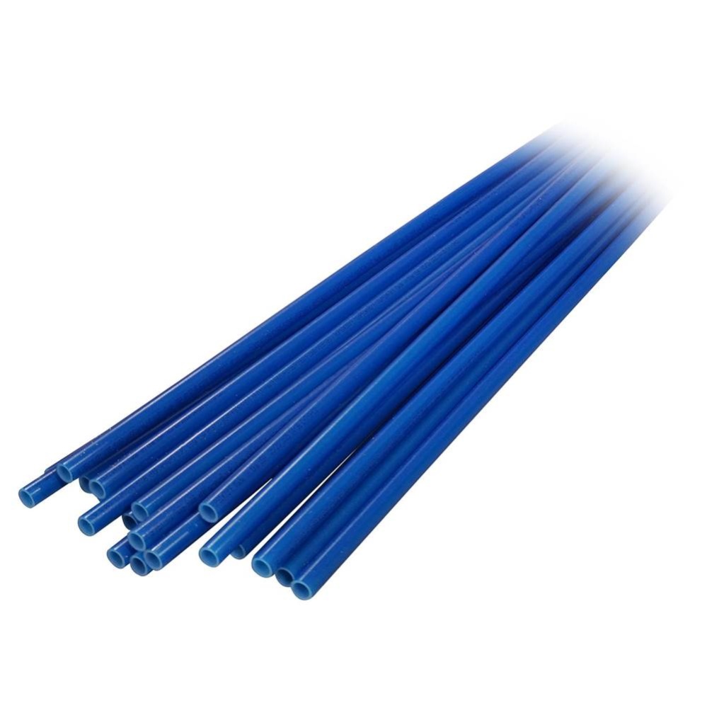 Pex Tube A 1/2 Blue 20 Foot Lengths 25/bg (500 Ft Per Bag)
