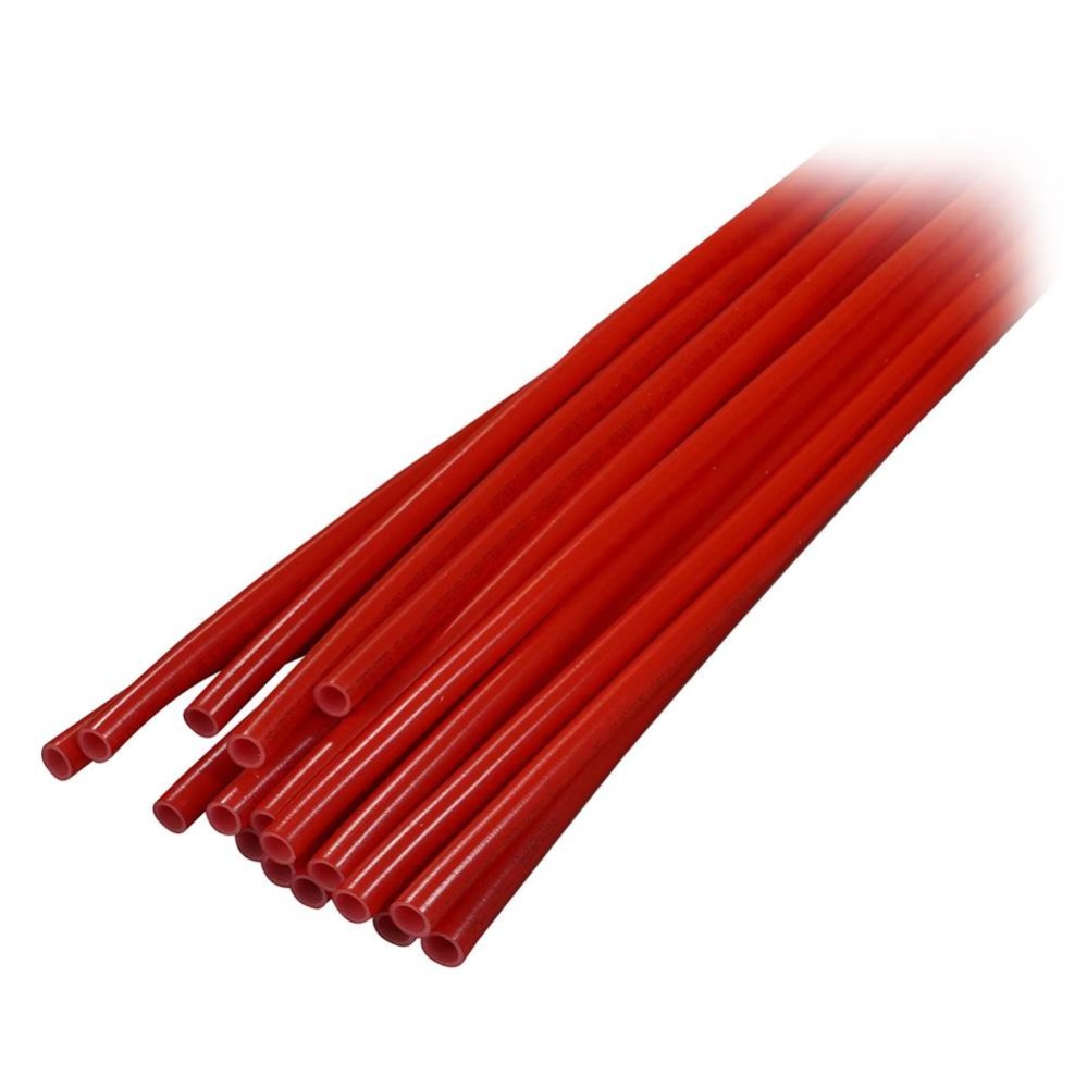 Pex A 1/2 Red 10 Foot Lengths 25/bg (250 Ft/bag)