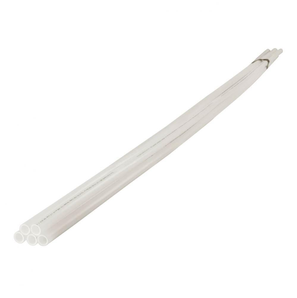 Pex Tube A - 1-1/4 White 20 Foot Lengths 5/bg (100 Feet)