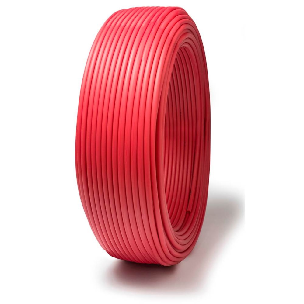 Pex Tube 1/2 Red 1000 Foot Coil