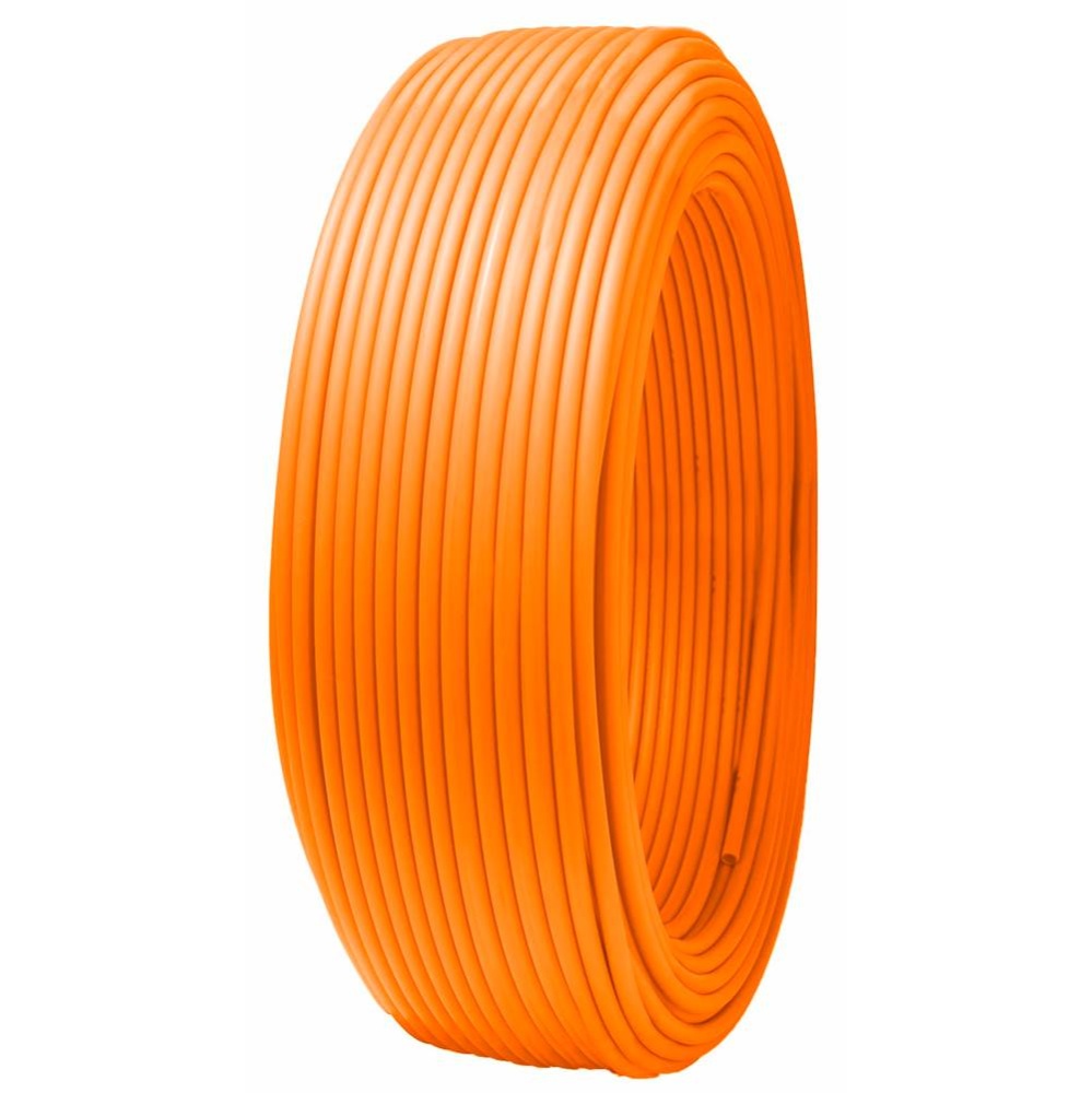 Pex Tube Barrier 1 Orange 500 Foot Coil
