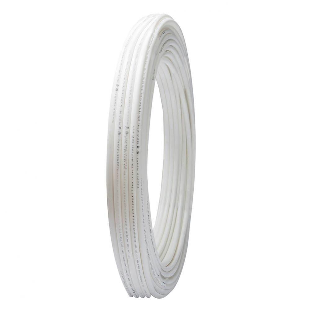 Pex Tube 1 x 100 White Coil