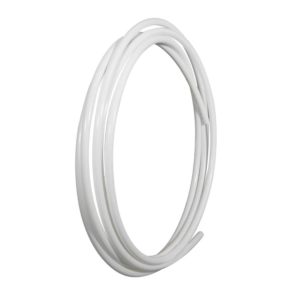 Pex Tube A 1/2 White 25 Foot Coil