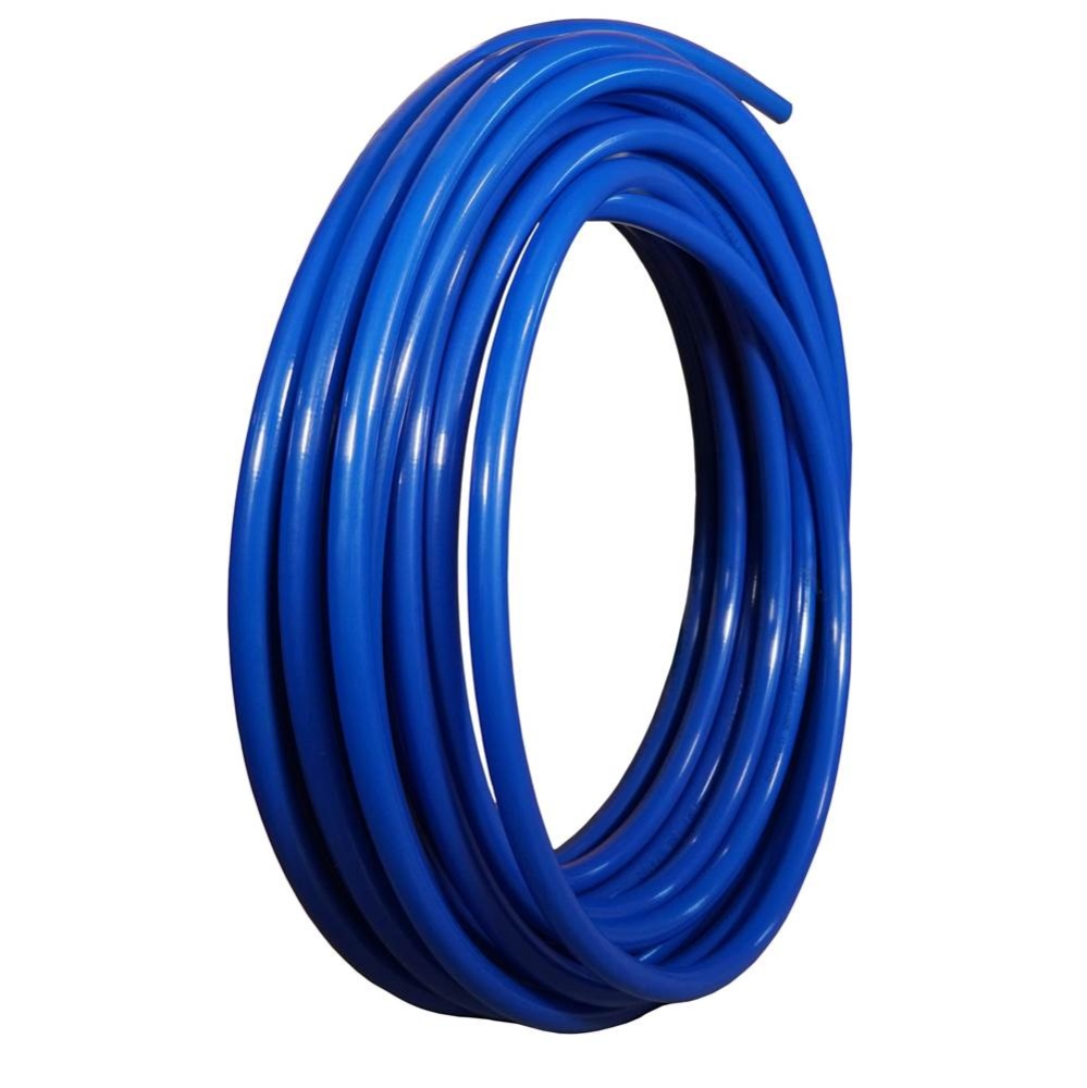 Pex Tube A 3/4 Blue 100 Foot Coil