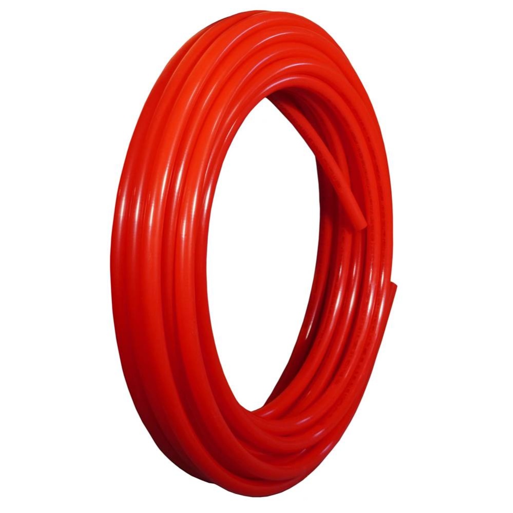 Pex Tube A 3/4 Red 100 Foot Coil