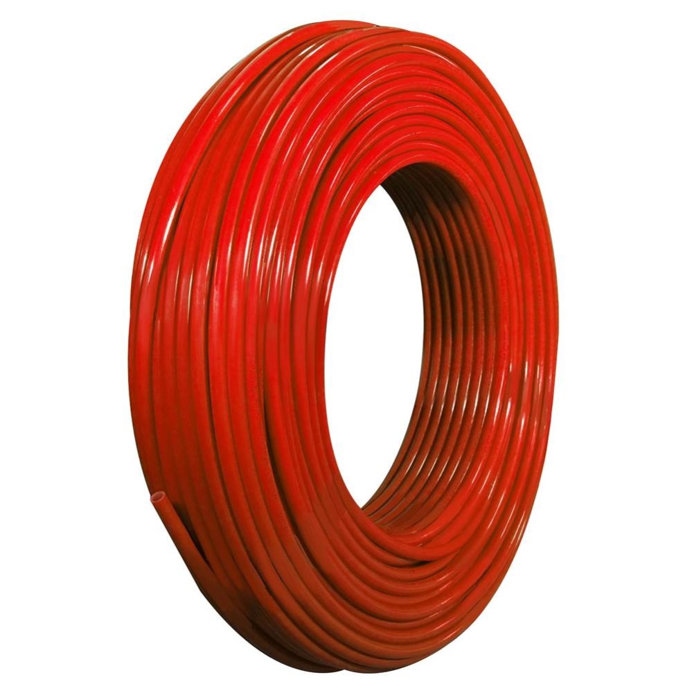 Pex Tube A Barrier 5/8 Red 300 Foot Coil