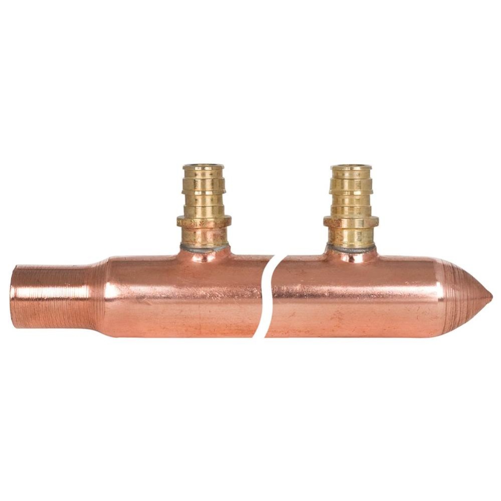 Mnfld 1l x 3/4 Ms x Clsd W/6 1/2 F1960 Nl