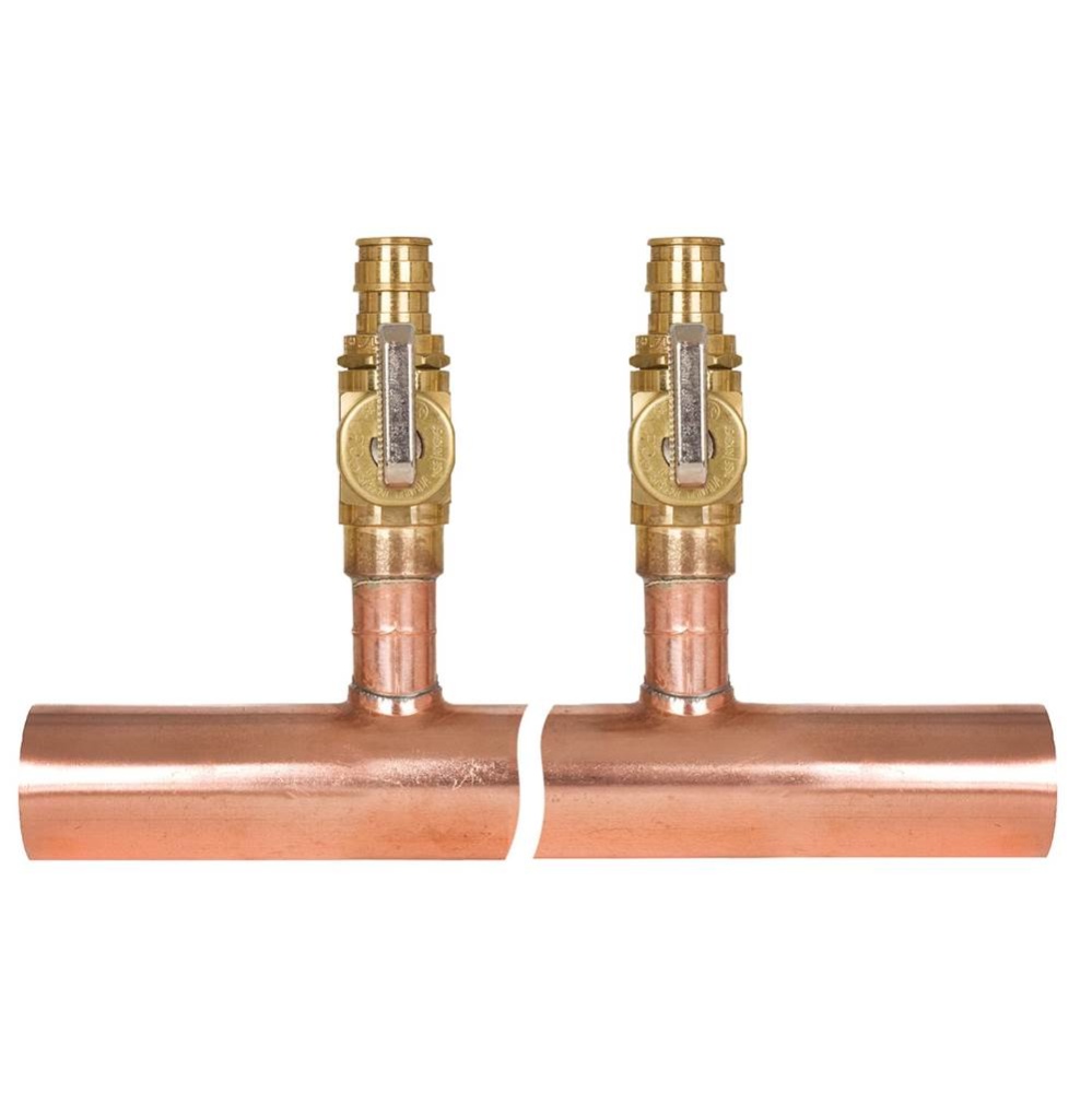 Mnfld 1l x 1 Ms x 1 Ms W/8 1/2 Vlv F1960