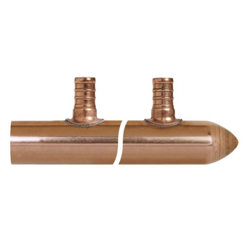 Manifold 4 Port 1 Ms x Clsd