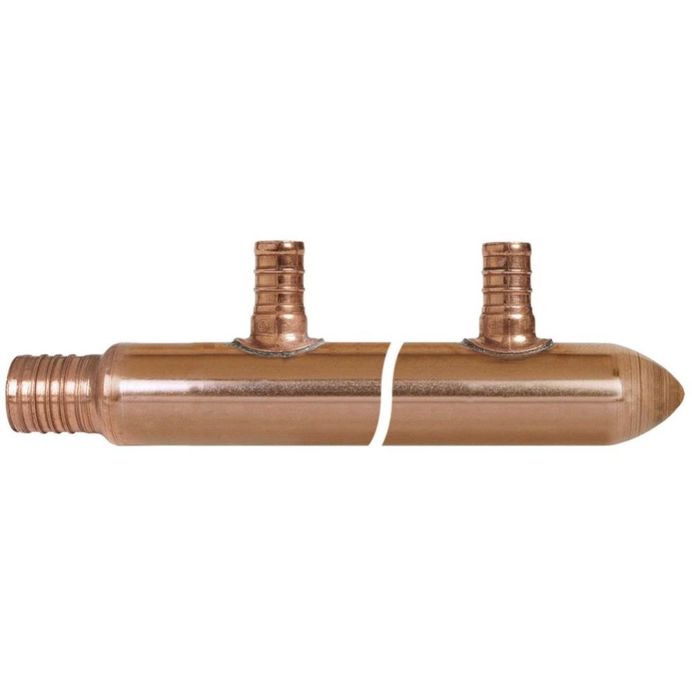 Manifold 4 Port 1 Pex x Clsd