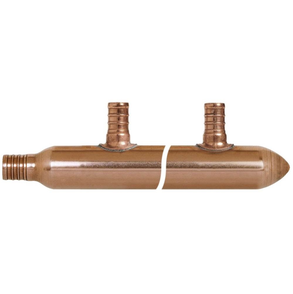 Manifold 6 Port 3/4 Pex x Clsd