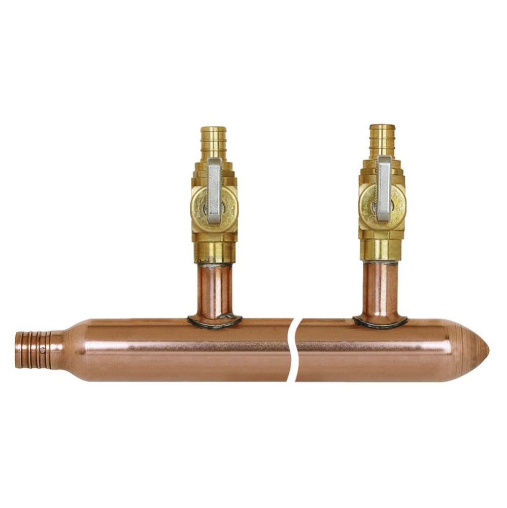 Manifold 5port 3/4pex x Spn Px Bvlv