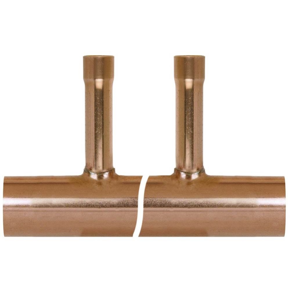 Manifold 1-1/4l Mxm W/8 3/4 Fs Br