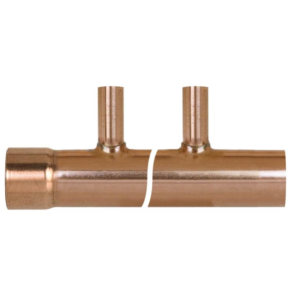 Manifold 2port 1msx1fs 1/2swt Brnch