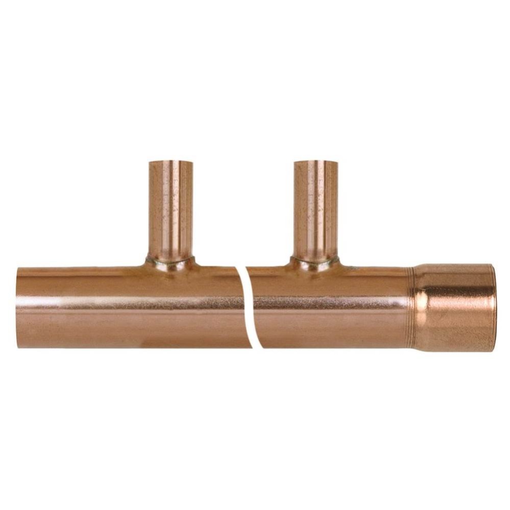 Manifold 3port 1msx1fs 1/2swt Brnch