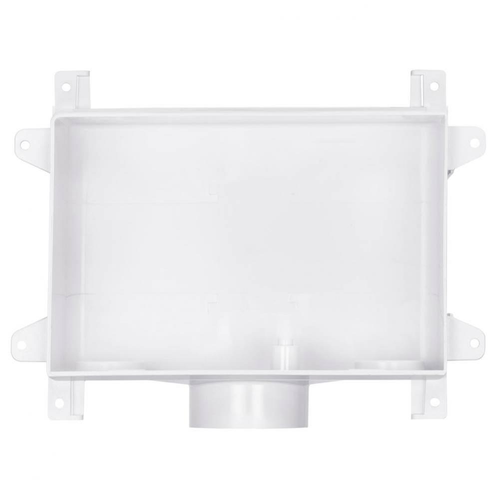 Classic Plastic Center Drain Access Box