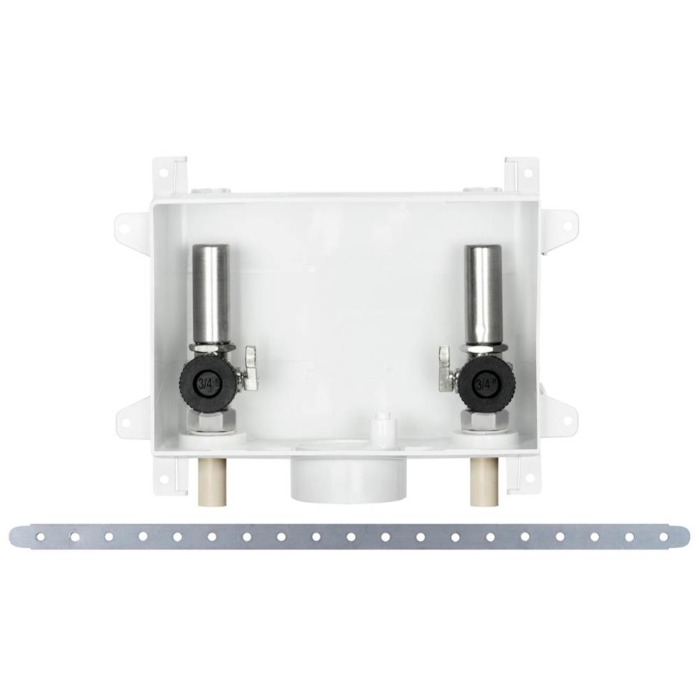 Classic Plastic Center Wash W/mini Cpvc Rough