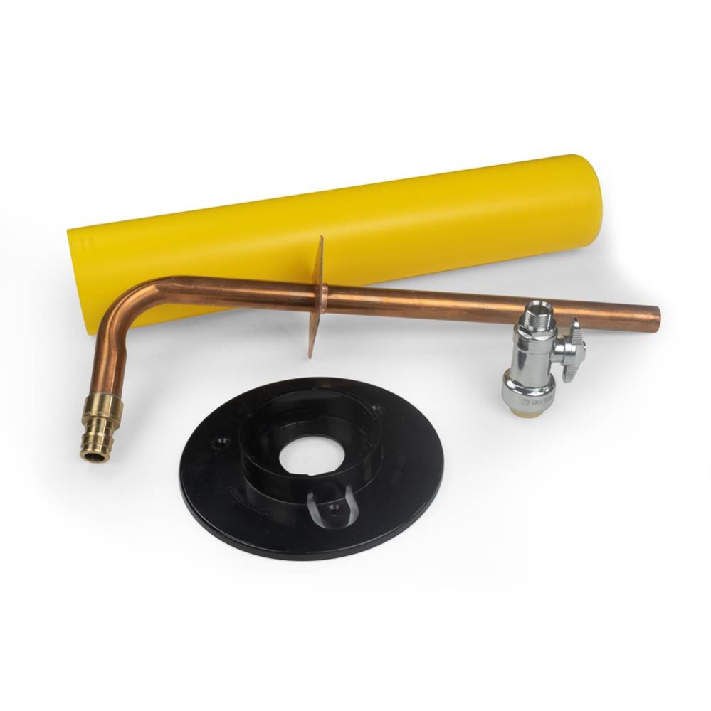 Stopout 1/2'' F1960 x (1) 3/8'' Comp.